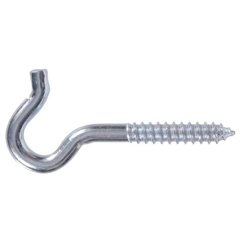 heavy duty screw hooks.